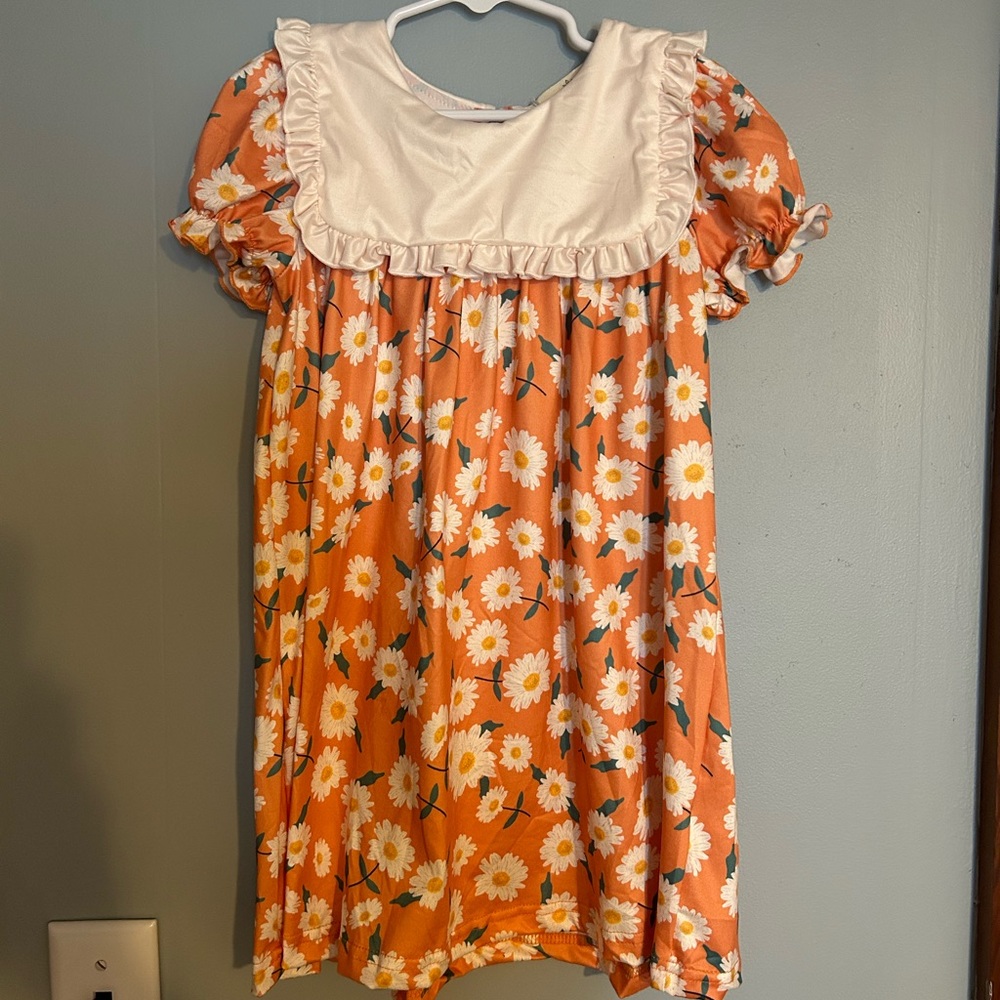Toddler Floral Dress